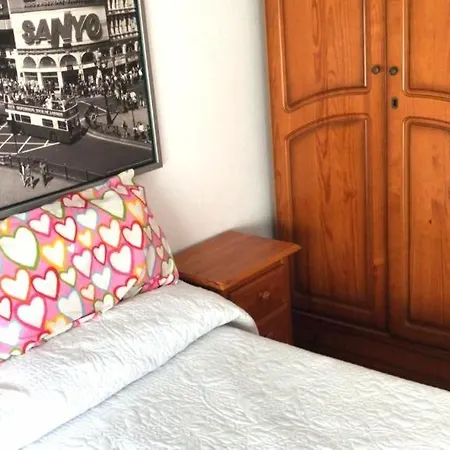 Apartamento Costamar, Primera Linea De Playa, 3 Dormitorios, 2 Baños, Vistas Al Mar, Internet Wifi Y Garaje, Ideal Parejas Y Familias Benalmádena