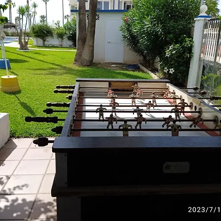 Costamar, Primera Linea De Playa, 3 Dormitorios, 2 Baños, Vistas Al Mar, Internet Wifi Y Garaje, Ideal Parejas Y Familias